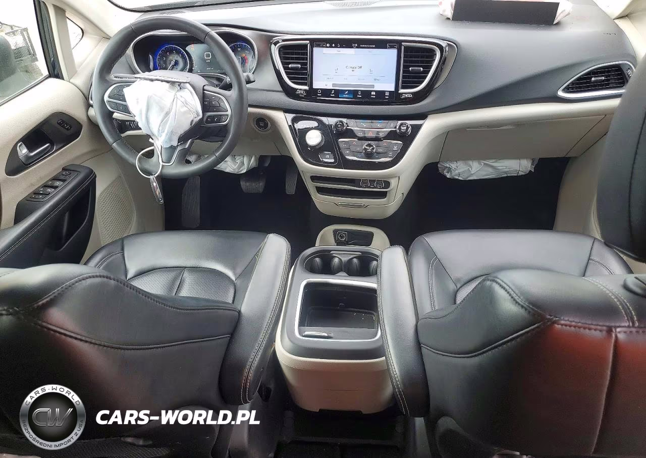 2023 Chrysler Pacifica Touring L VIN:2C4RC1BG1PR632018 - 8