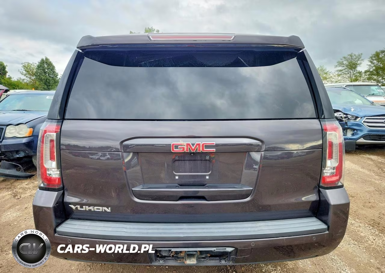 2016 GMC Yukon Sle VIN:1GKS2AKC2GR429943 - 6