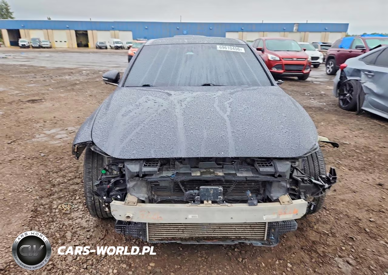 2022 Genesis G70 Base VIN:KMTG54TE2NU100956 - 5