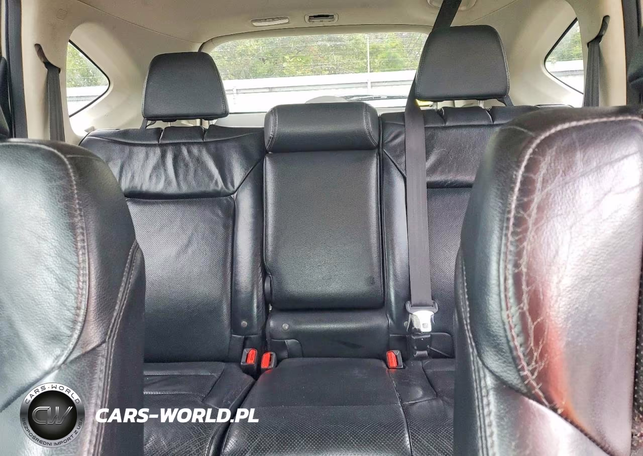2016 Honda Cr-V Exl VIN:5J6RM4H79GL056882 - 10
