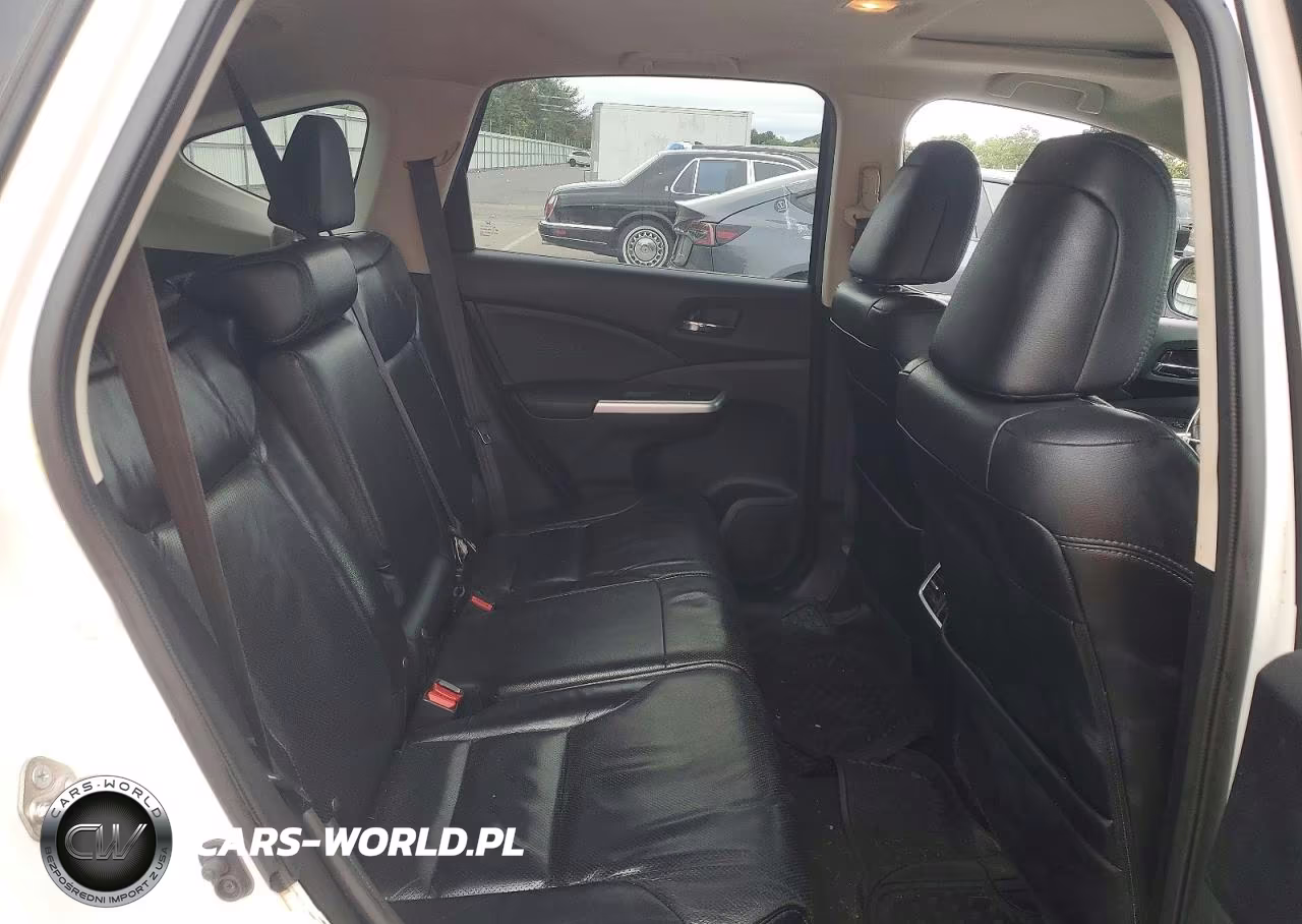 2016 Honda Cr-V Exl VIN:5J6RM4H79GL056882 - 11