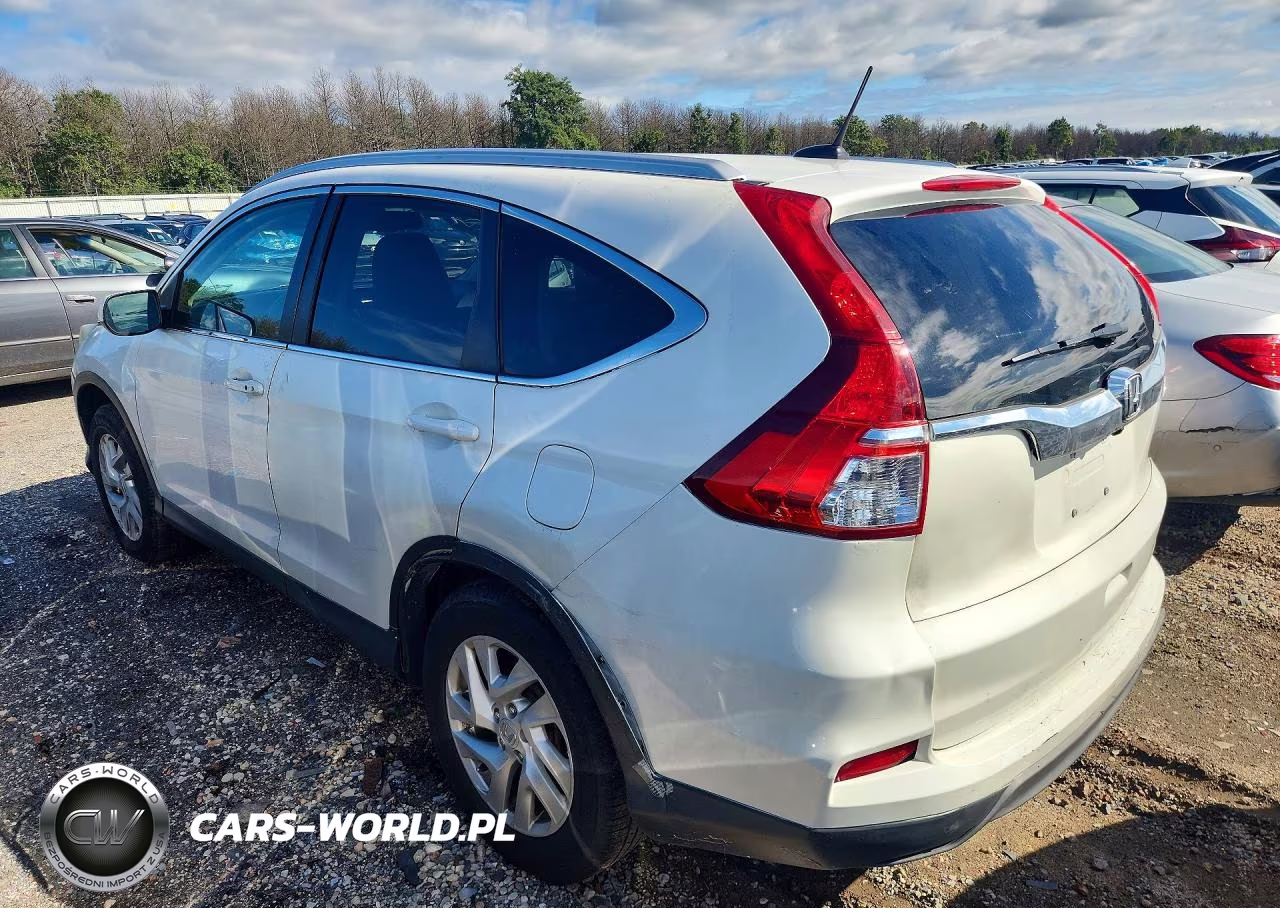 2016 Honda Cr-V Exl VIN:5J6RM4H79GL056882 - 2