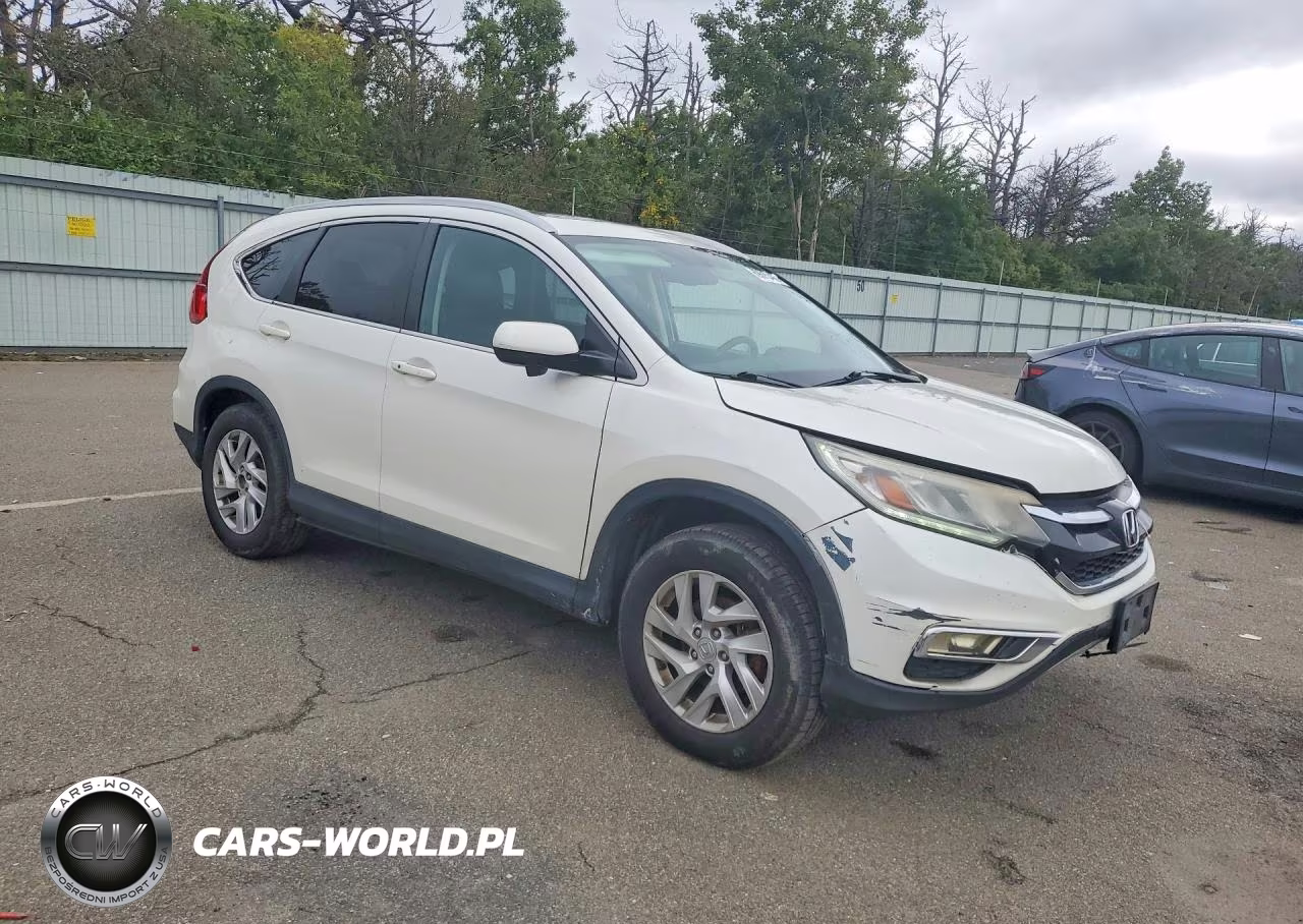 2016 Honda Cr-V Exl VIN:5J6RM4H79GL056882 - 4