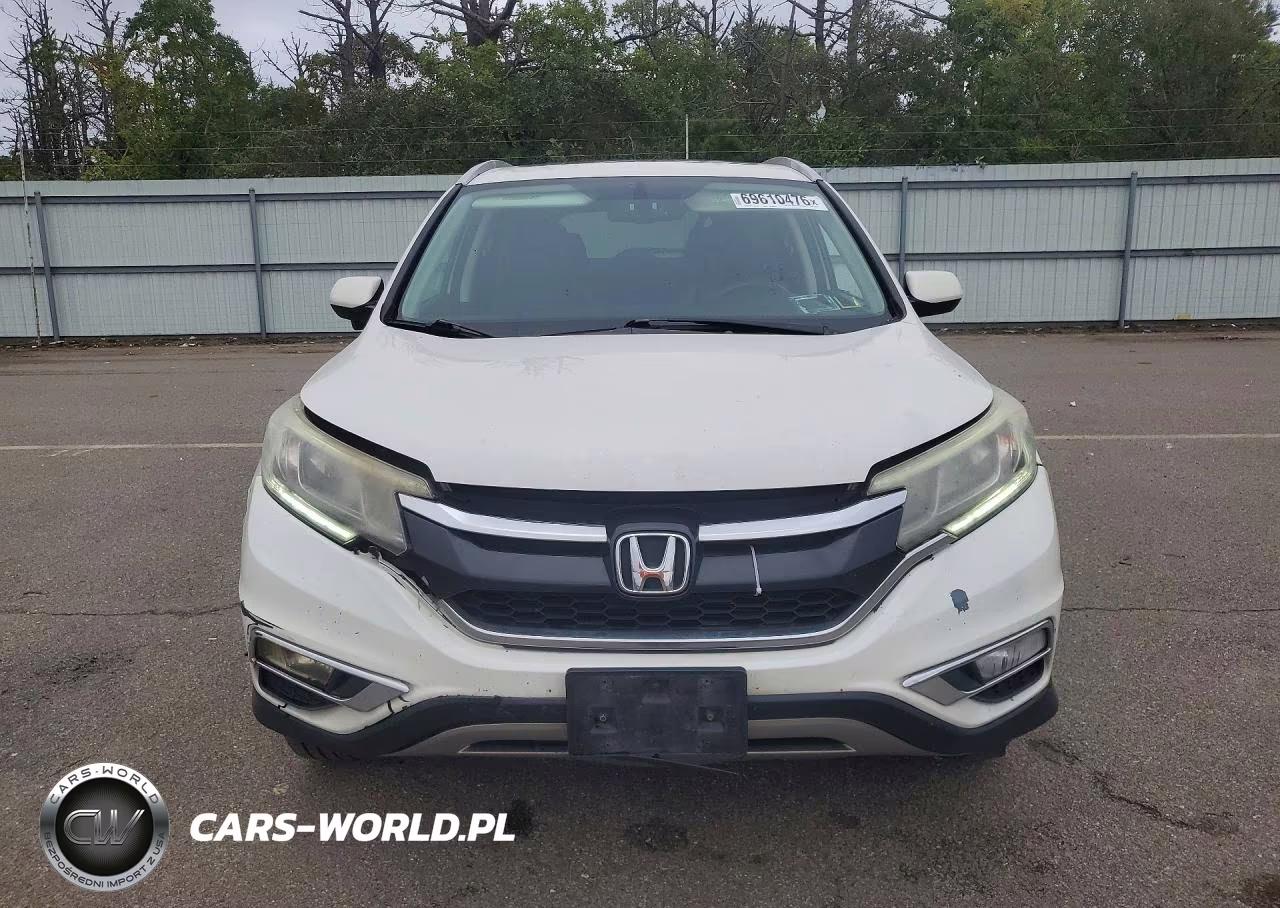 2016 Honda Cr-V Exl VIN:5J6RM4H79GL056882 - 5