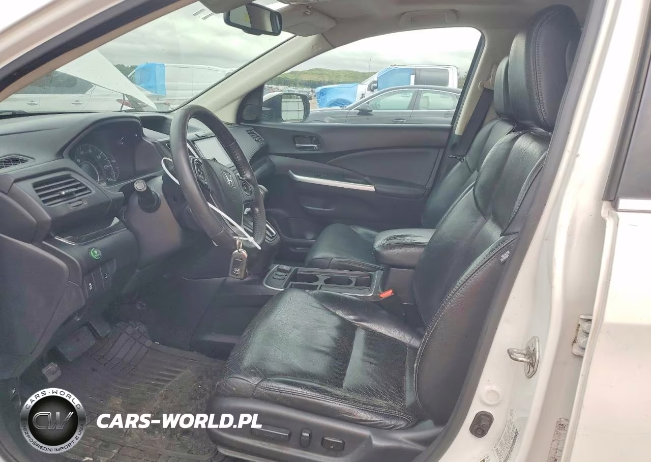 2016 Honda Cr-V Exl VIN:5J6RM4H79GL056882 - 7