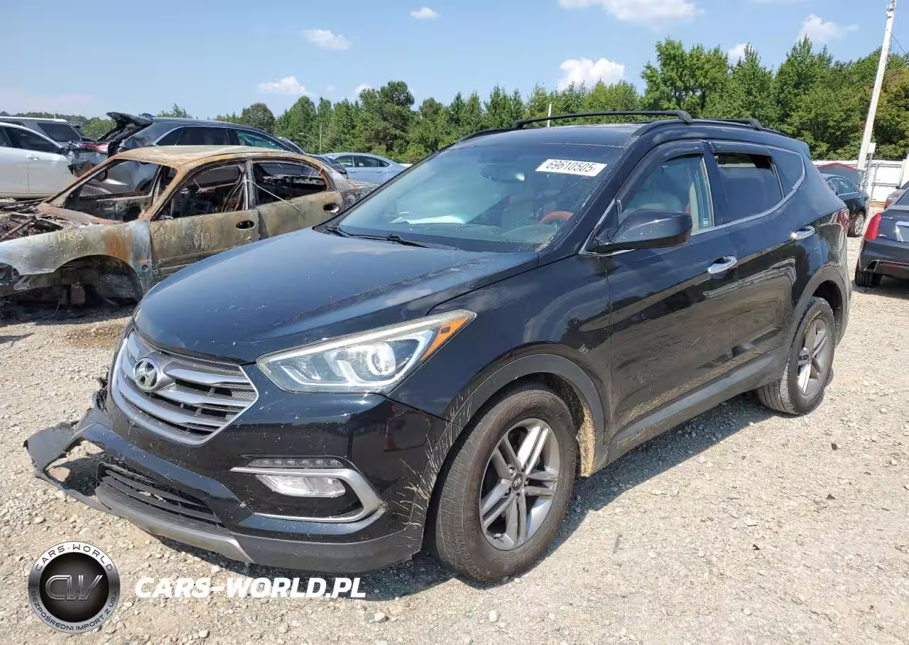 2017 Hyundai Santa Fe Sport