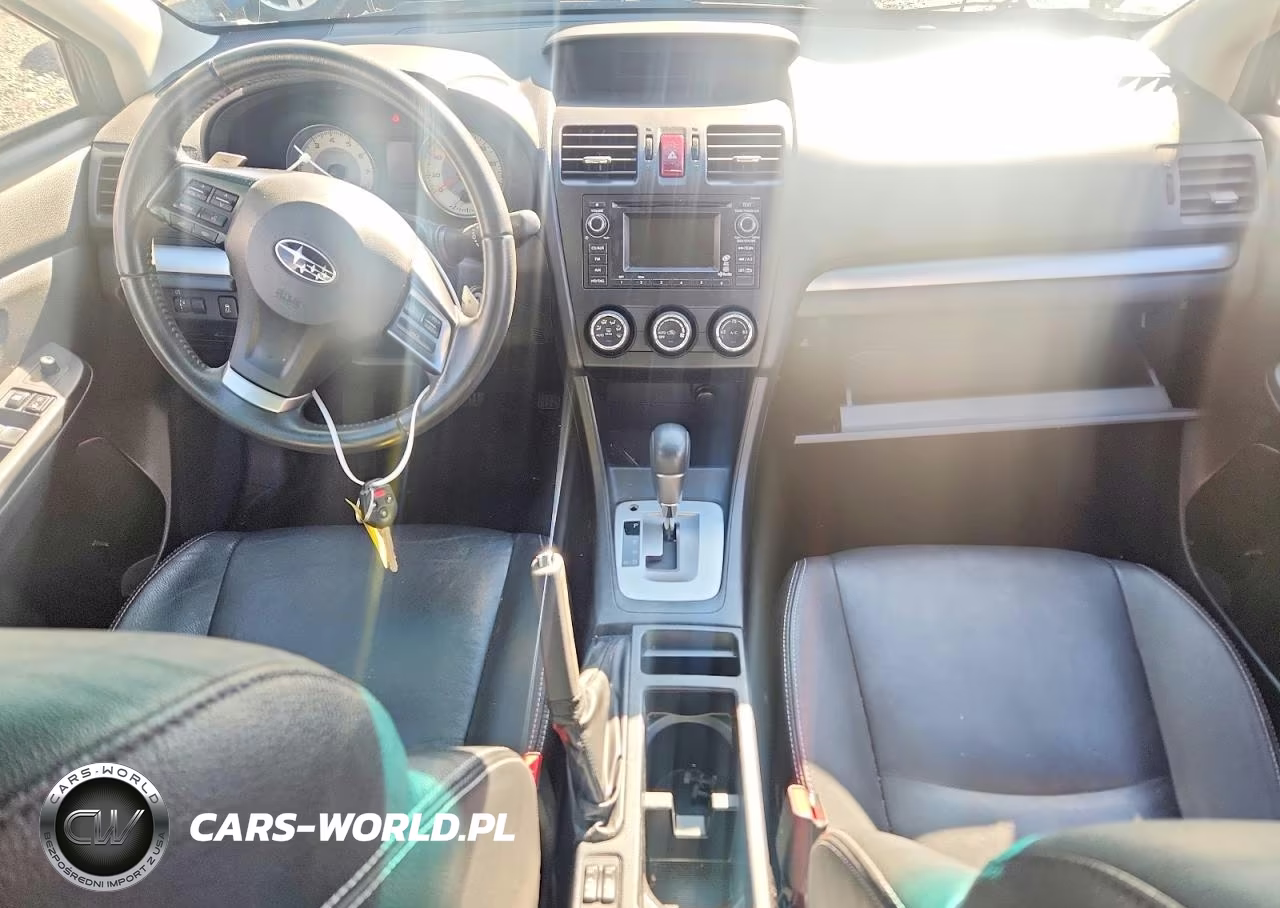 2013 Subaru Impreza Limited VIN:JF1GPAH64D2815925 - 8