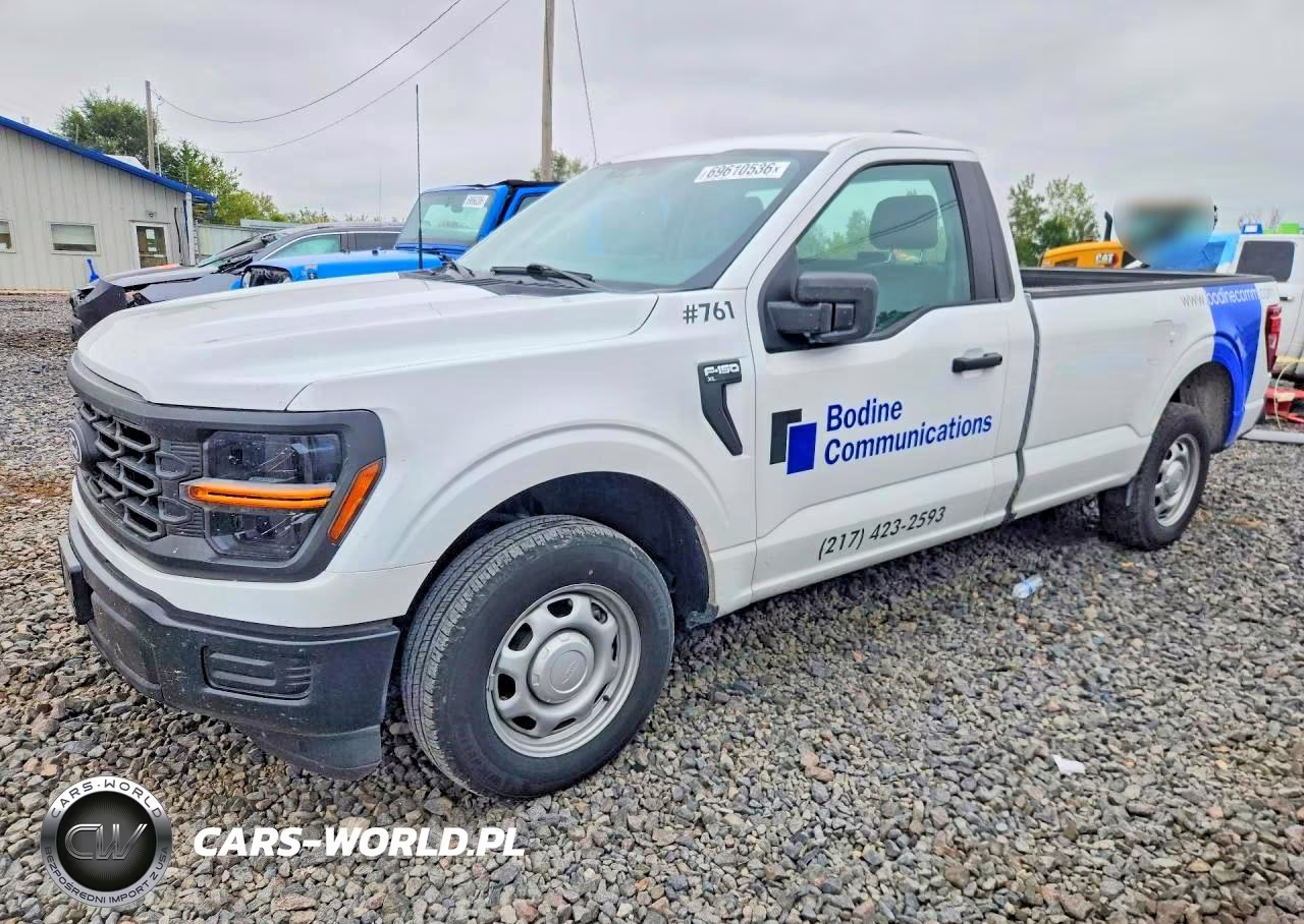 2024 Ford F150 Xl