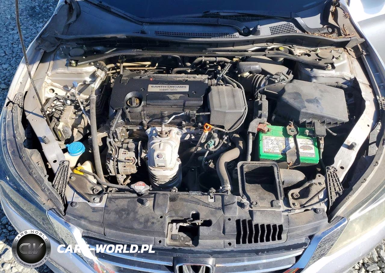 2014 Honda Accord VIN:1HGCR2F81EA021986 - 11