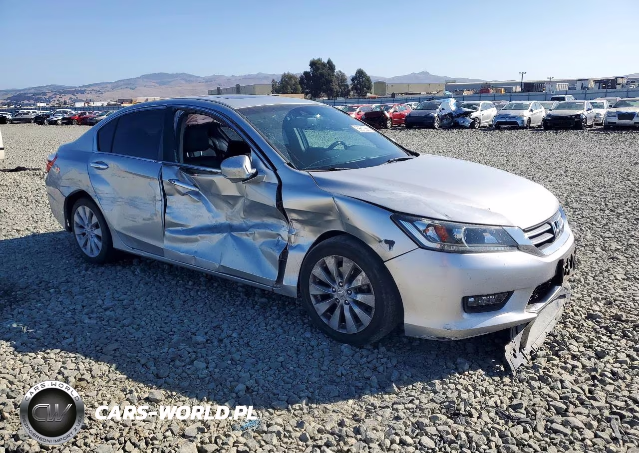 2014 Honda Accord VIN:1HGCR2F81EA021986 - 4