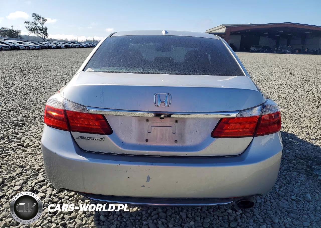 2014 Honda Accord VIN:1HGCR2F81EA021986 - 6