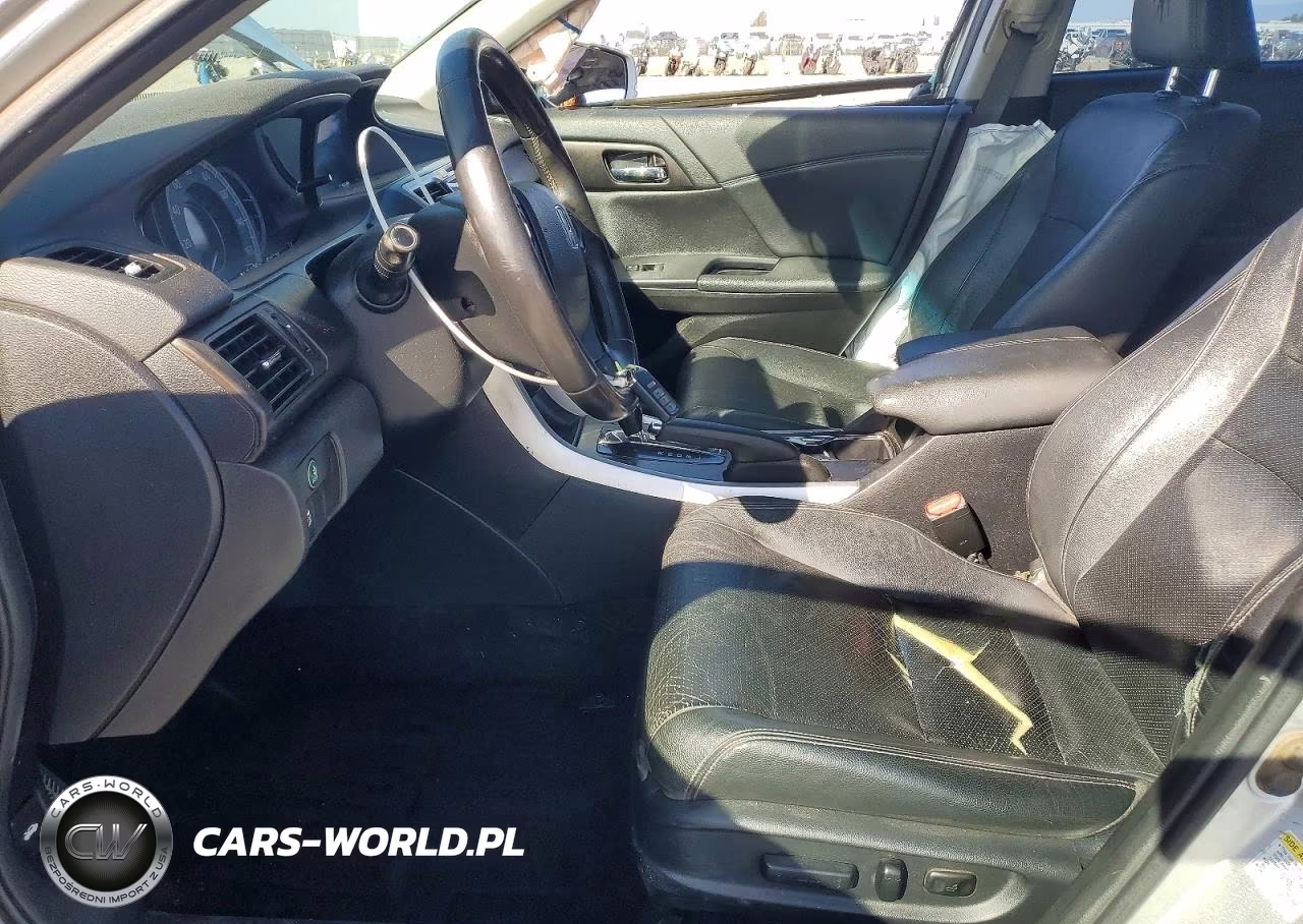 2014 Honda Accord VIN:1HGCR2F81EA021986 - 7