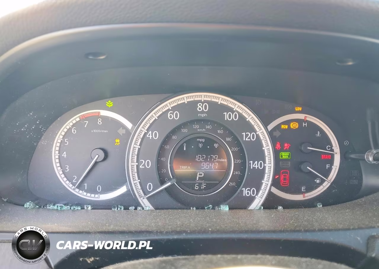 2014 Honda Accord VIN:1HGCR2F81EA021986 - 9