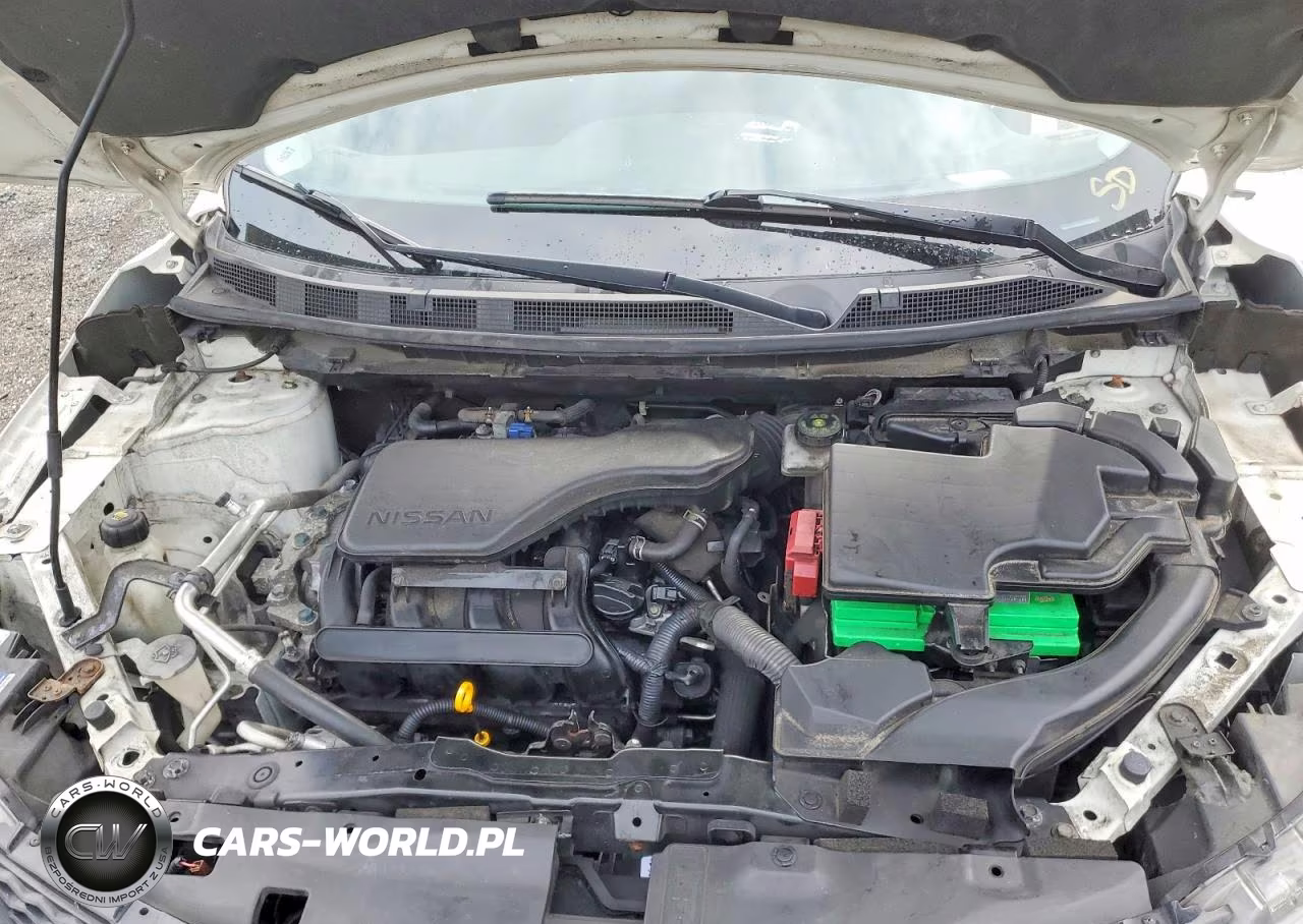 2019 Nissan Rogue Sport S VIN:JN1BJ1CP9KW212029 - 12