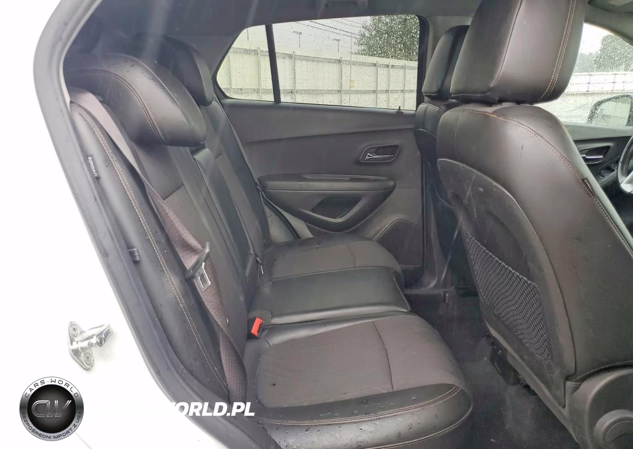 2017 Chevrolet Trax 1Lt VIN:KL7CJPSB4HB207005 - 11