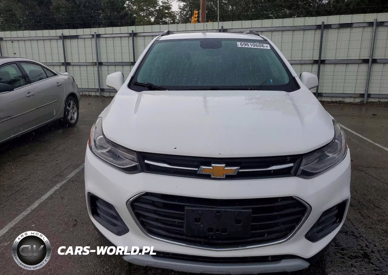 2017 Chevrolet Trax 1Lt VIN:KL7CJPSB4HB207005 - 5