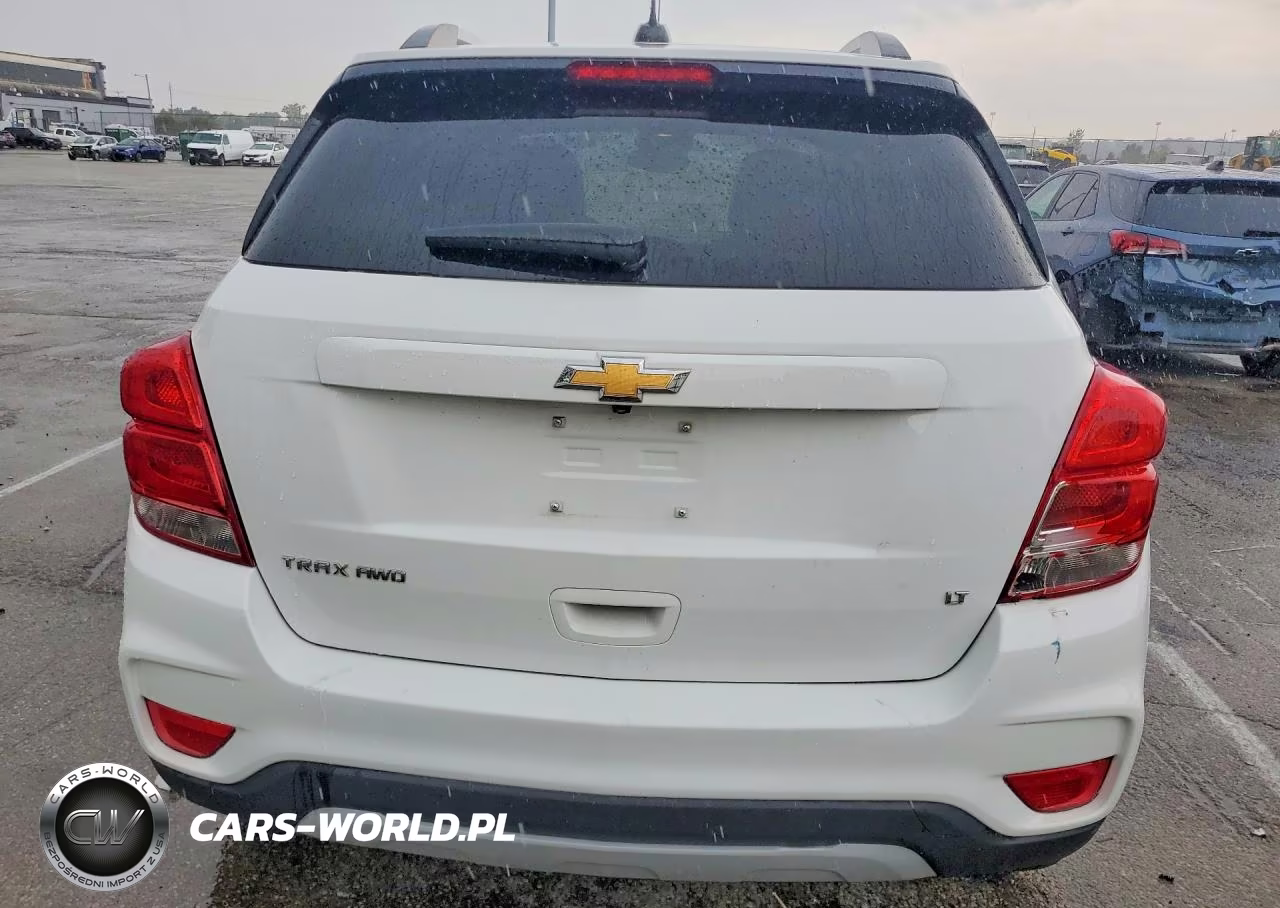 2017 Chevrolet Trax 1Lt VIN:KL7CJPSB4HB207005 - 6