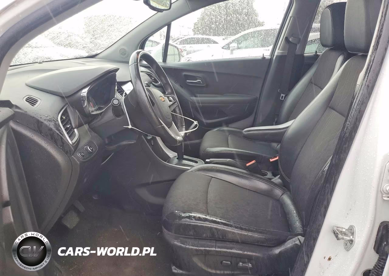 2017 Chevrolet Trax 1Lt VIN:KL7CJPSB4HB207005 - 7