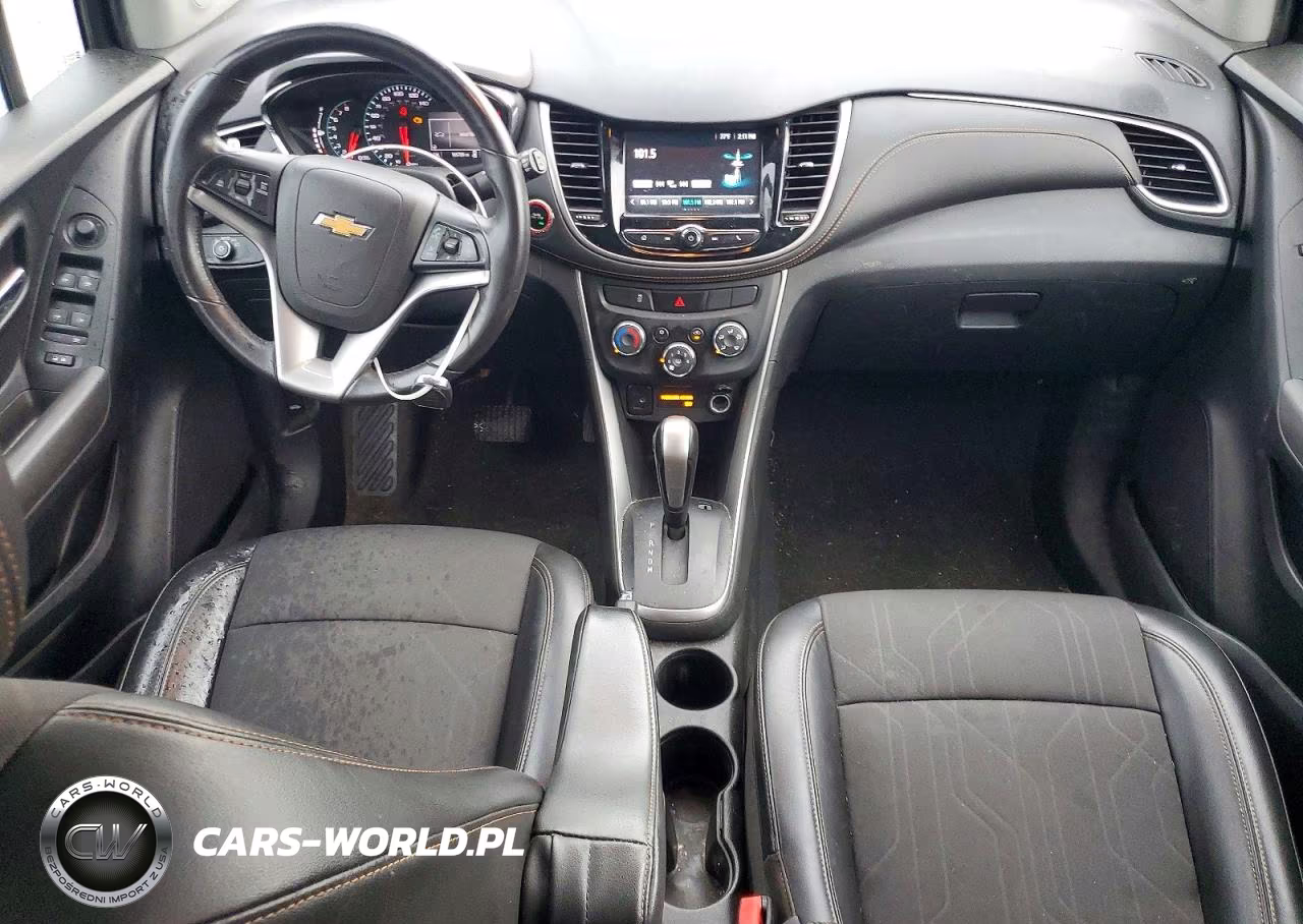 2017 Chevrolet Trax 1Lt VIN:KL7CJPSB4HB207005 - 8