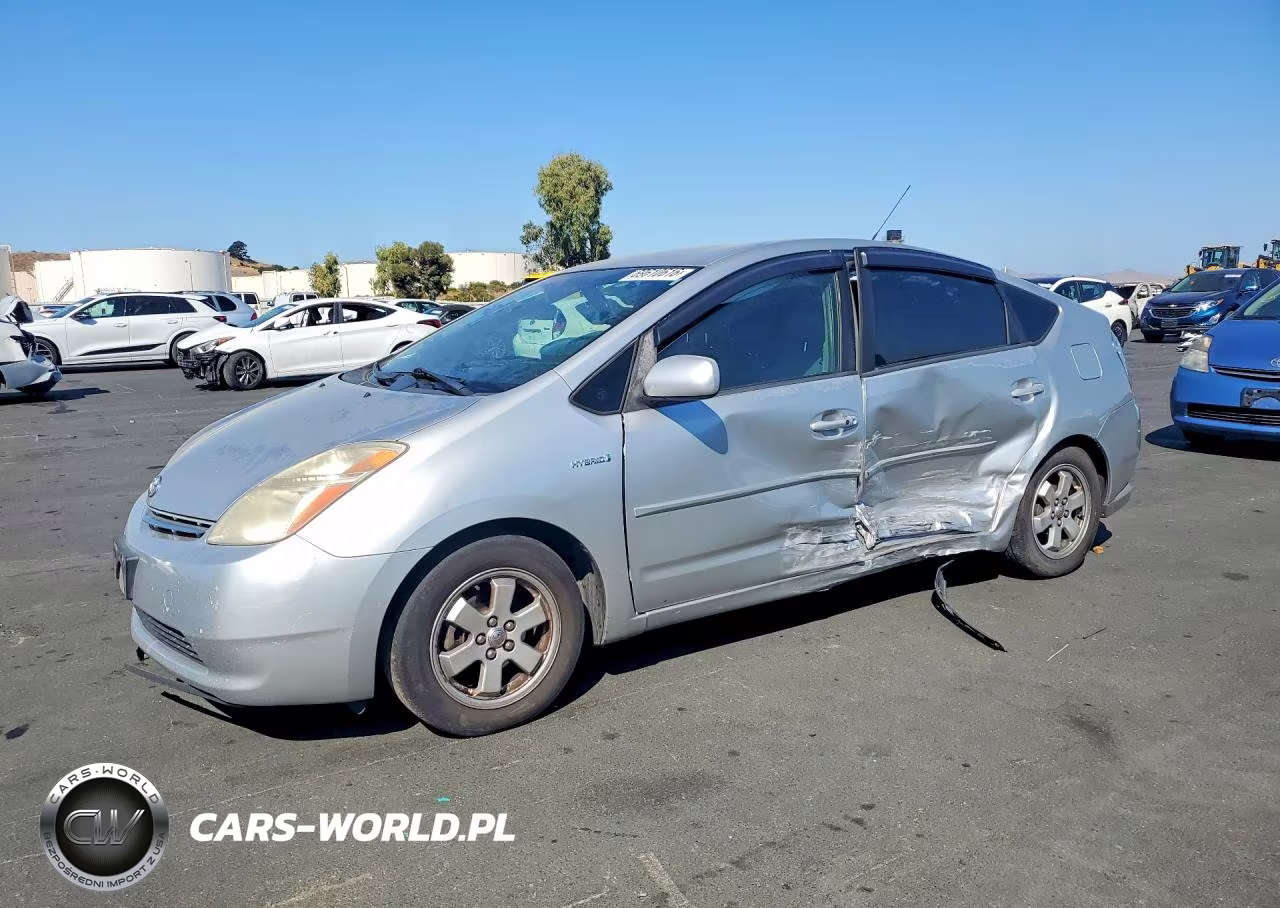 2009 Toyota Prius Base – zdjęcie 1 z 12