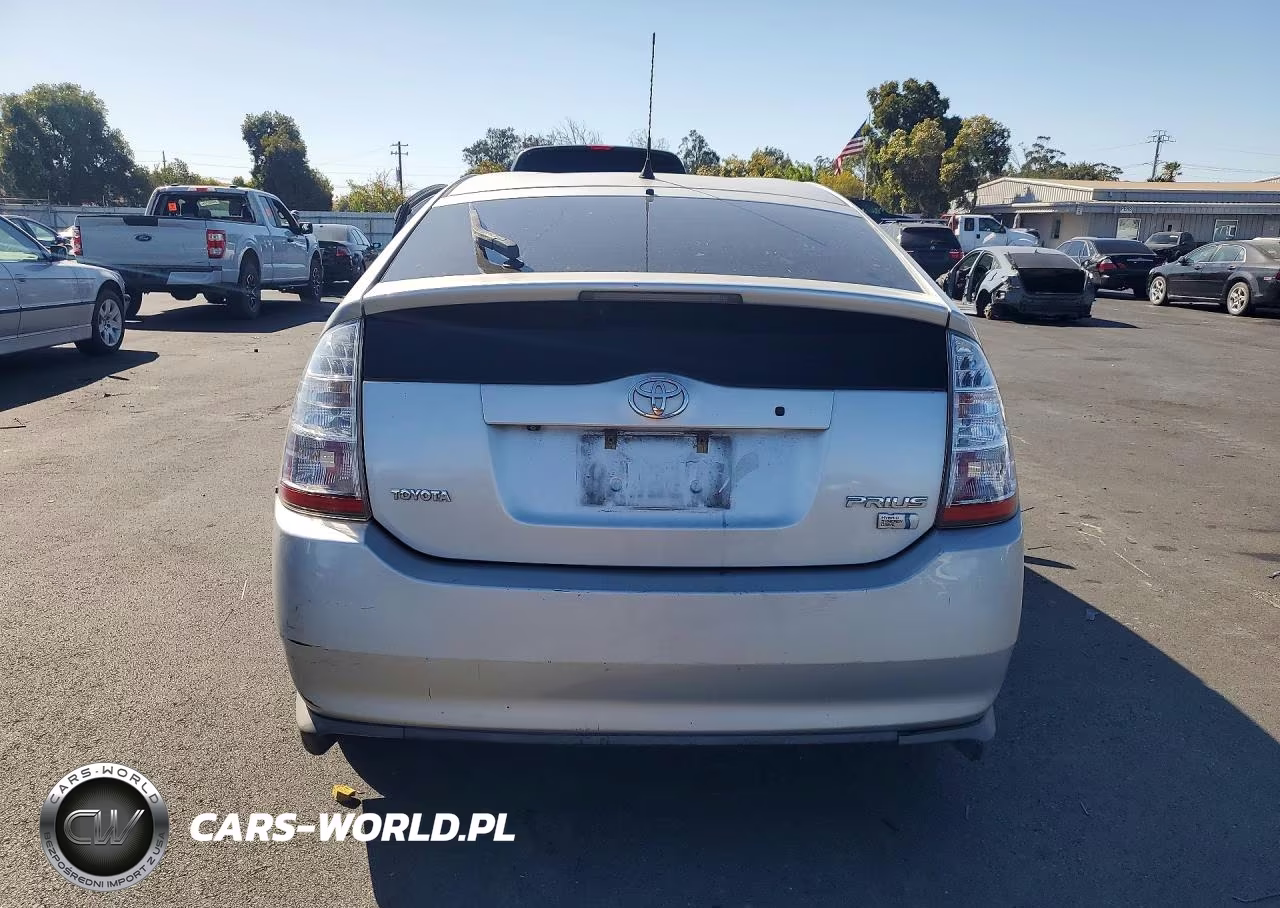 2009 Toyota Prius Base VIN:JTDKB20U097851382 - 6