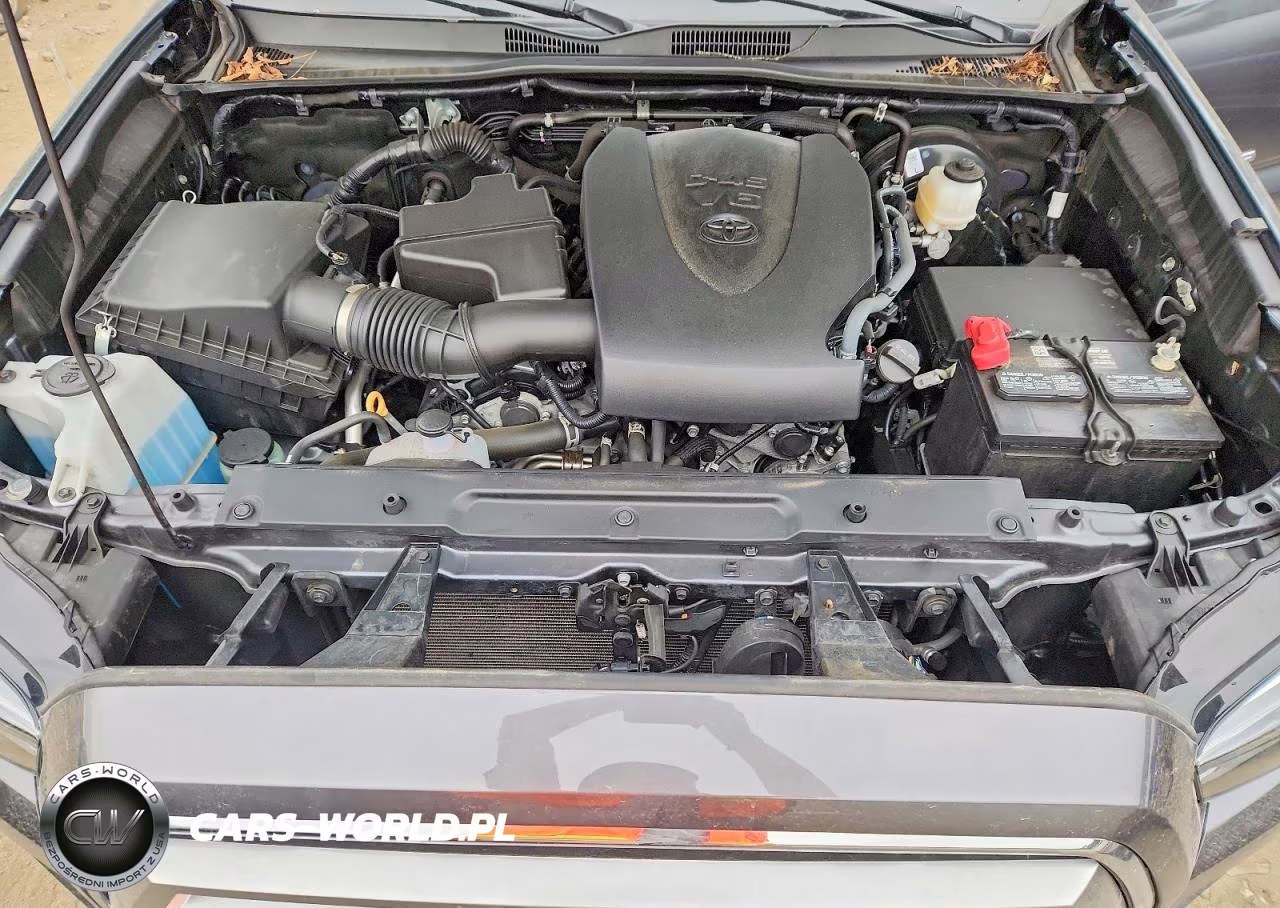 2023 Toyota Tacoma Limited VIN:3TMGZ5AN6PM634531 - 11