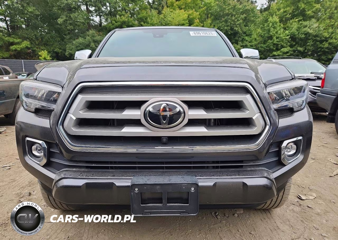 2023 Toyota Tacoma Limited VIN:3TMGZ5AN6PM634531 - 5