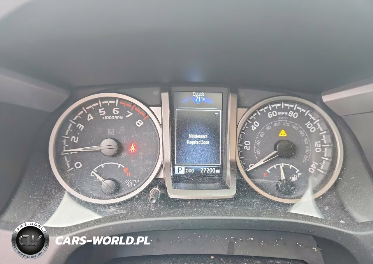 2023 Toyota Tacoma Limited VIN:3TMGZ5AN6PM634531 - 9