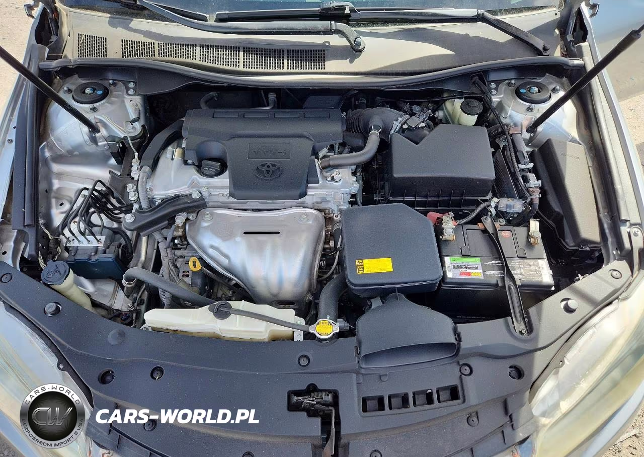 2015 Toyota Camry Se VIN:4T1BF1FK9FU896060 - 11