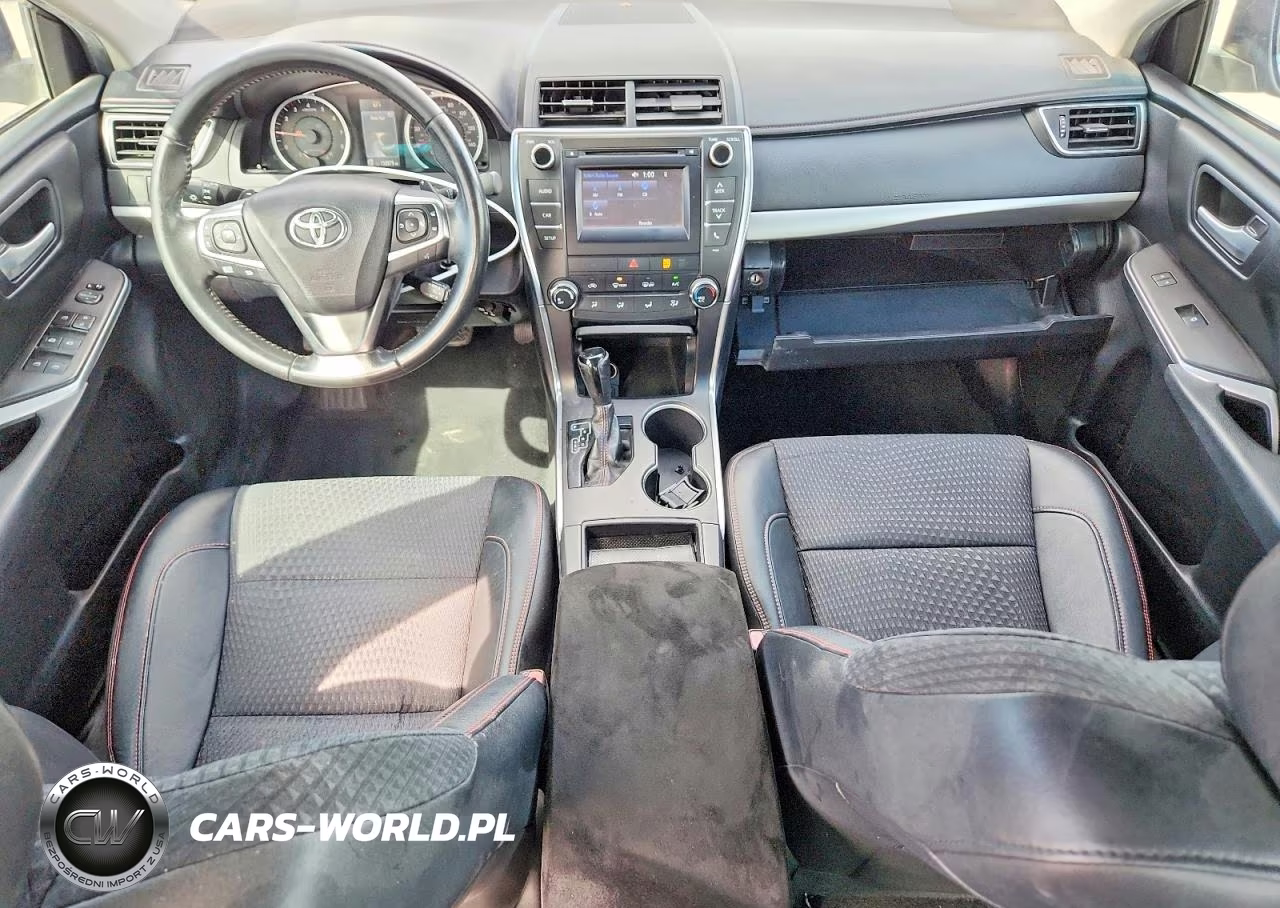 2015 Toyota Camry Se VIN:4T1BF1FK9FU896060 - 8