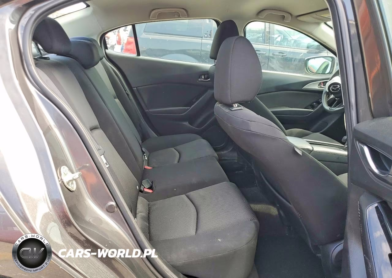 2017 Mazda 3 Sport VIN:3MZBN1U72HM142556 - 10
