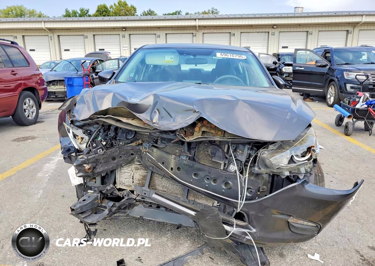 2017 Mazda 3 Sport VIN:3MZBN1U72HM142556 - 5