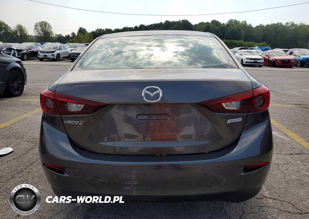 2017 Mazda 3 Sport VIN:3MZBN1U72HM142556 - 6