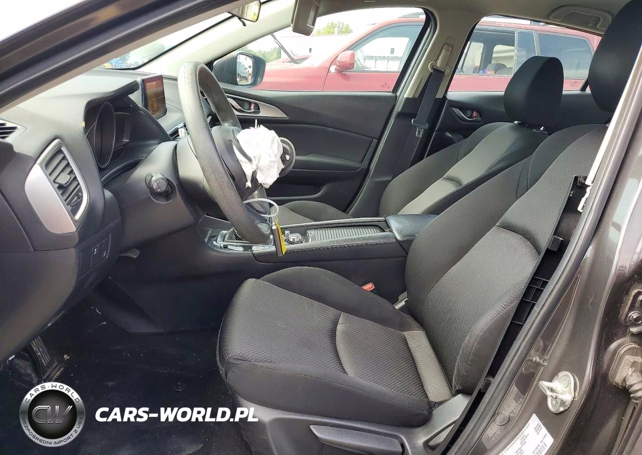 2017 Mazda 3 Sport VIN:3MZBN1U72HM142556 - 7
