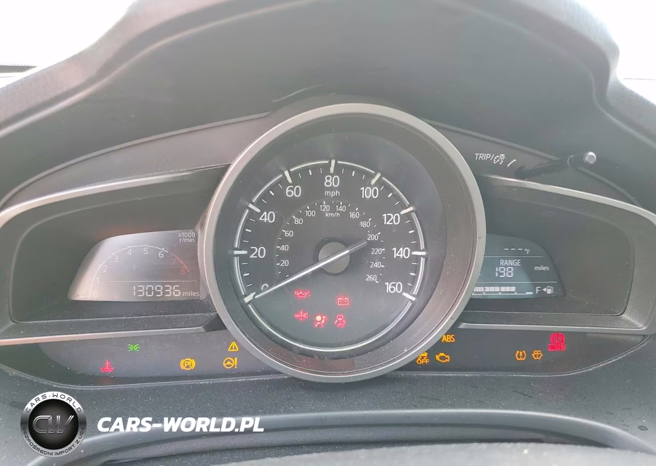 2017 Mazda 3 Sport VIN:3MZBN1U72HM142556 - 9