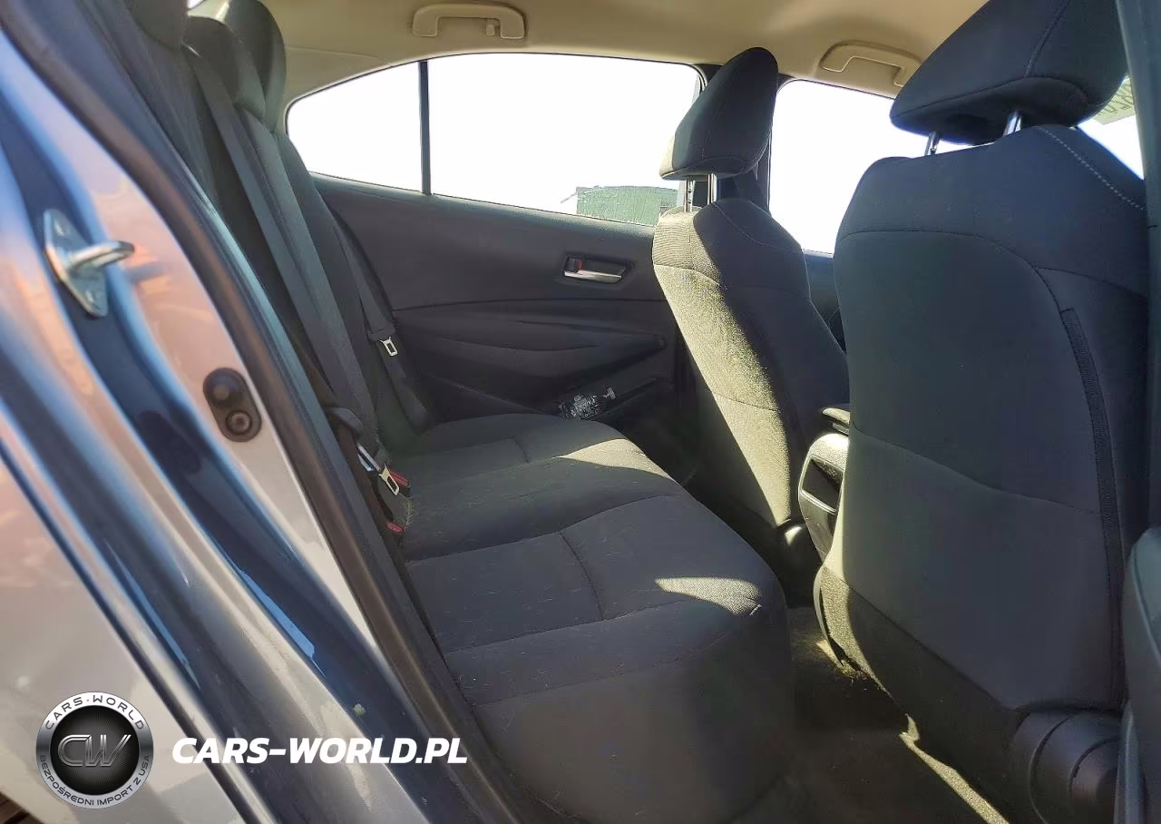 2020 Toyota Corolla Le VIN:JTDEPRAE7LJ093016 - 10