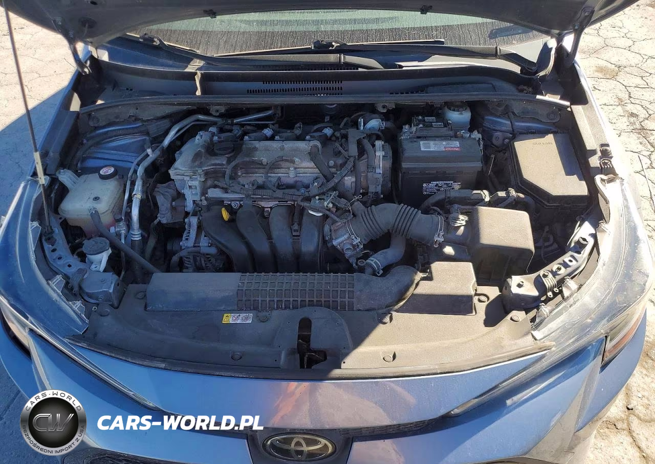 2020 Toyota Corolla Le VIN:JTDEPRAE7LJ093016 - 11