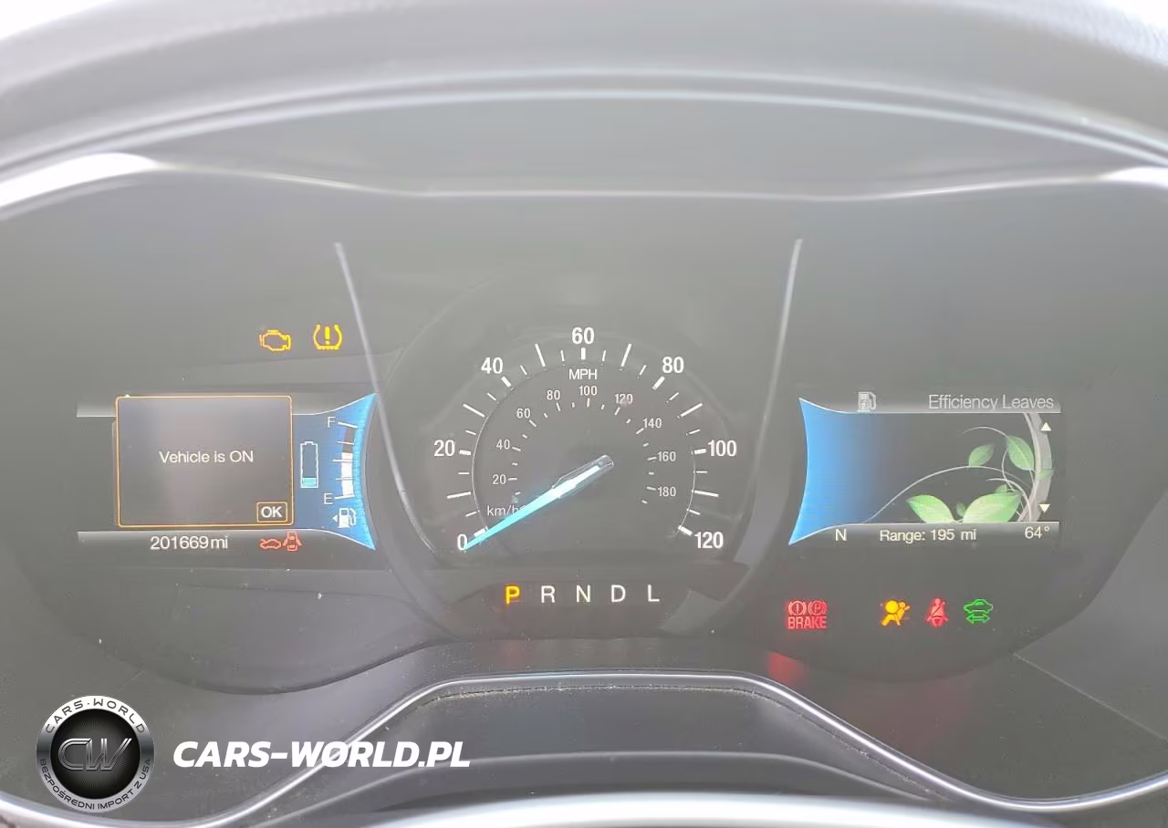 2017 Ford Fusion Titanium Phev VIN:3FA6P0SUXHR152276 - 9