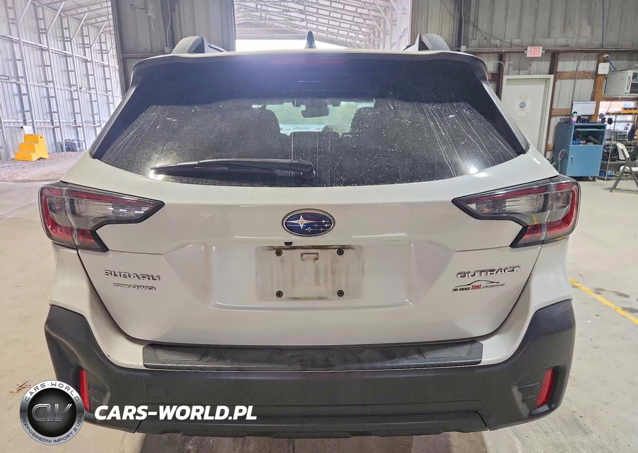 2022 Subaru Outback Premium VIN:4S4BTAFC4N3232979 - 6