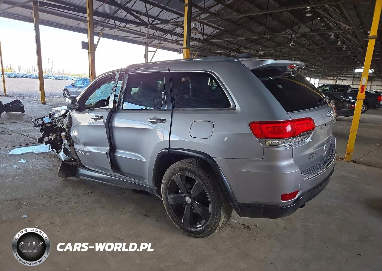 2014 Jeep Grand Cherokee Limited VIN:1C4RJEBG2EC364440 - 2
