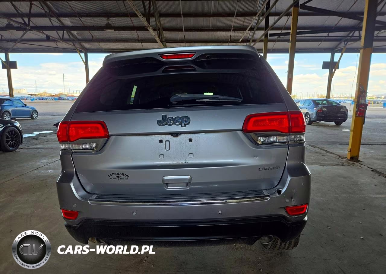 2014 Jeep Grand Cherokee Limited VIN:1C4RJEBG2EC364440 - 6