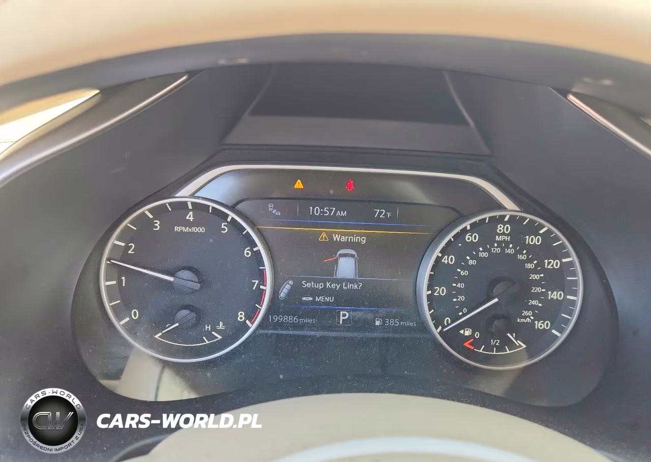 2017 Nissan Murano Platinum VIN:5N1AZ2MH9HN159177 - 9