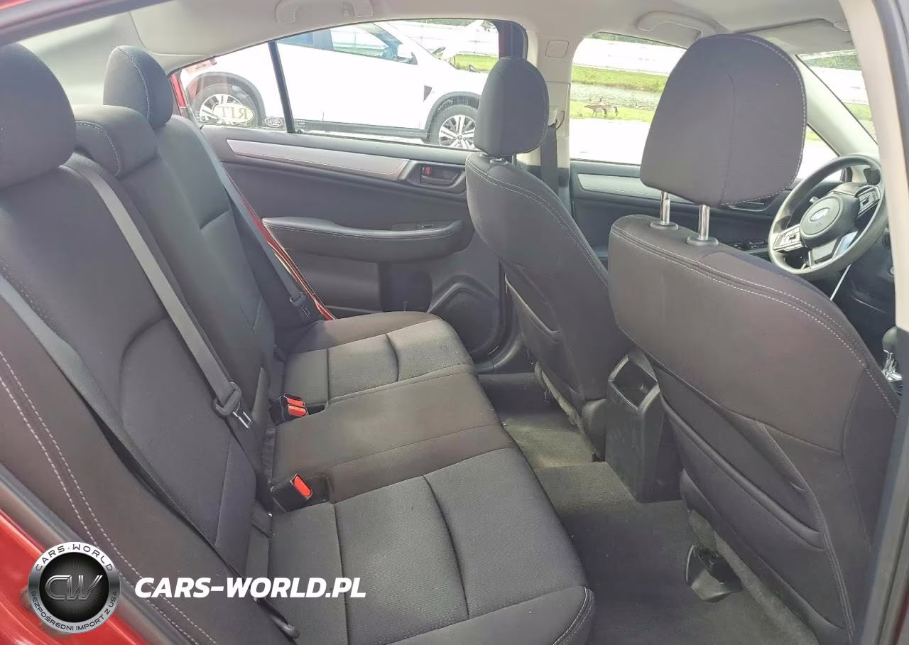 2018 Subaru Legacy 2.5I VIN:4S3BNAB67J3044918 - 10