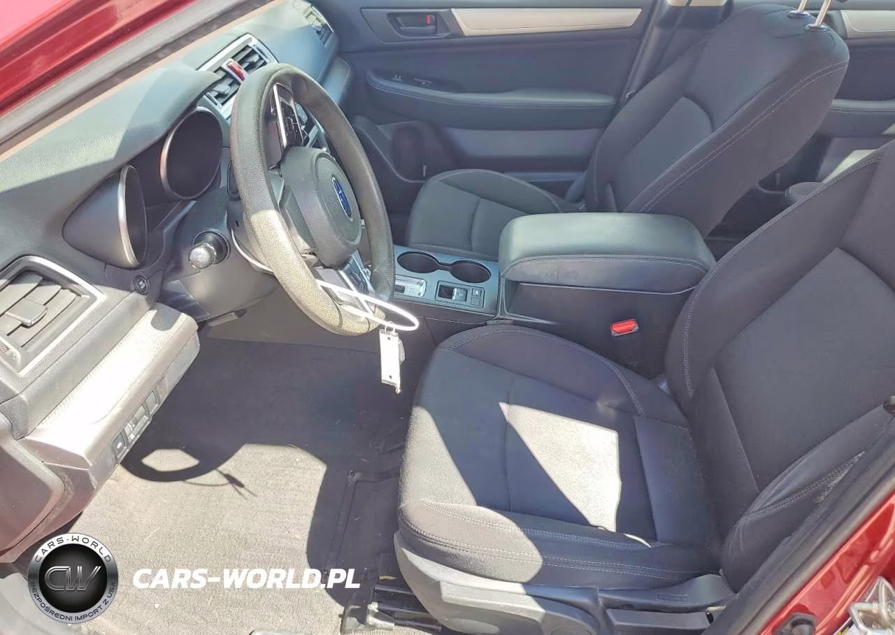 2018 Subaru Legacy 2.5I VIN:4S3BNAB67J3044918 - 7