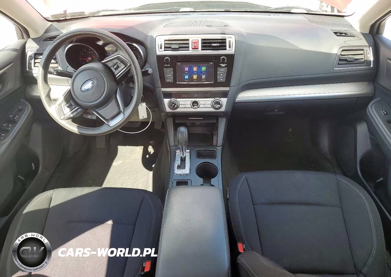 2018 Subaru Legacy 2.5I VIN:4S3BNAB67J3044918 - 8