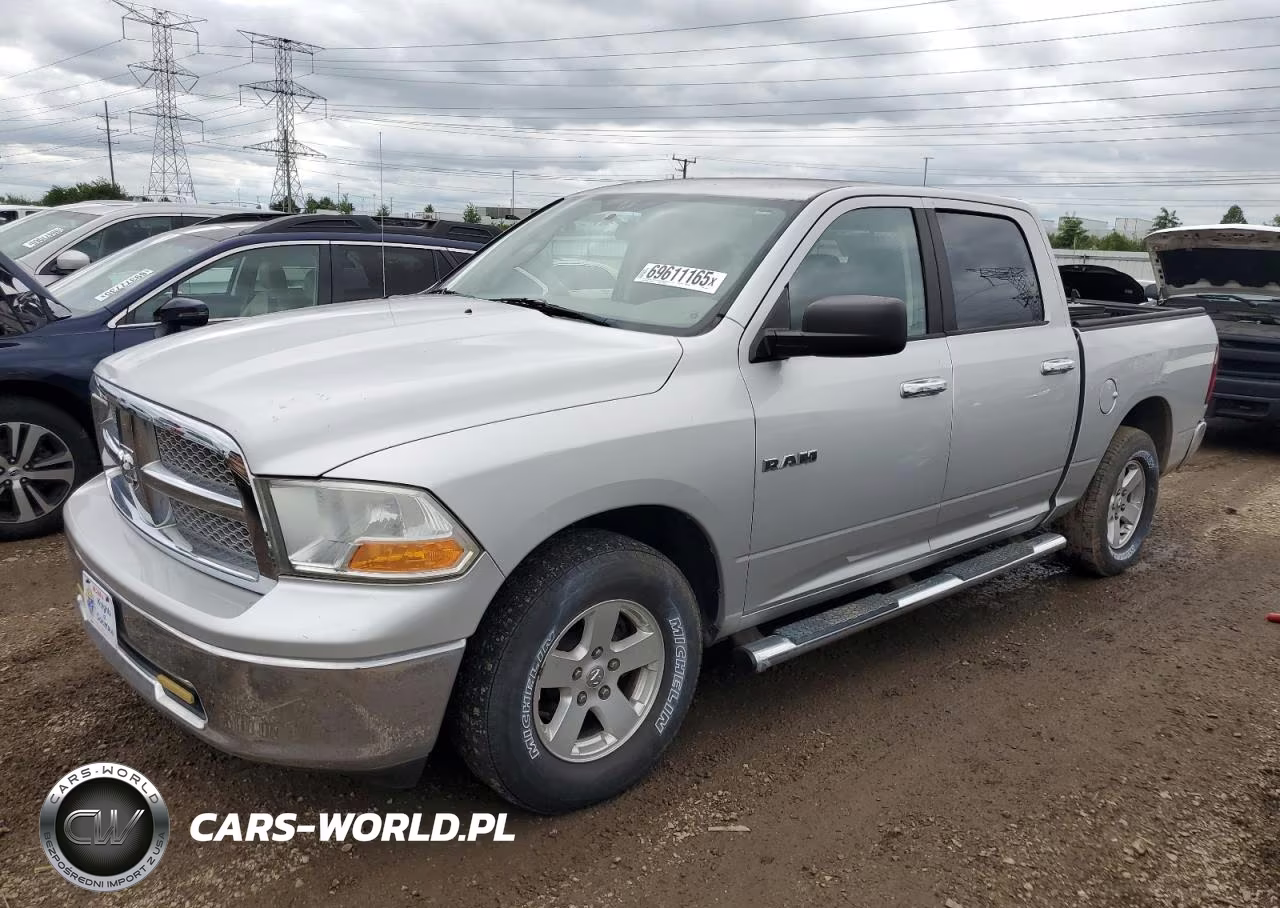 2010 Dodge Ram 1500