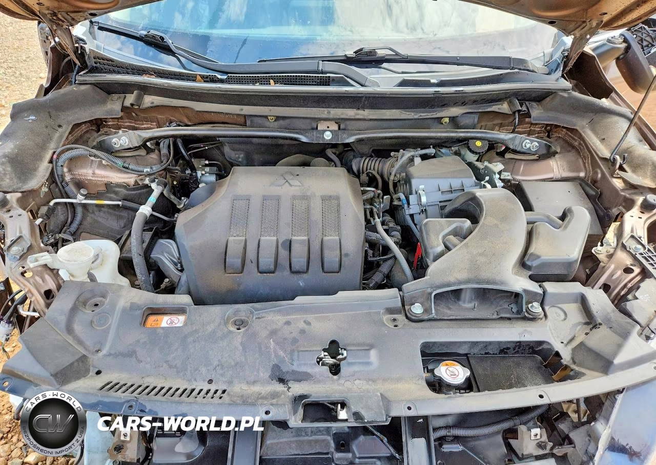 2018 Mitsubishi Eclipse Cross Se VIN:JA4AT5AA9JZ068305 - 12