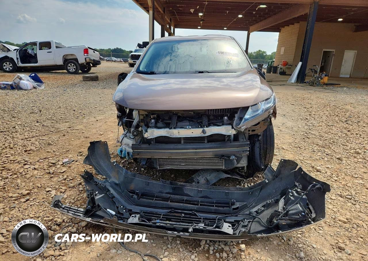 2018 Mitsubishi Eclipse Cross Se VIN:JA4AT5AA9JZ068305 - 5