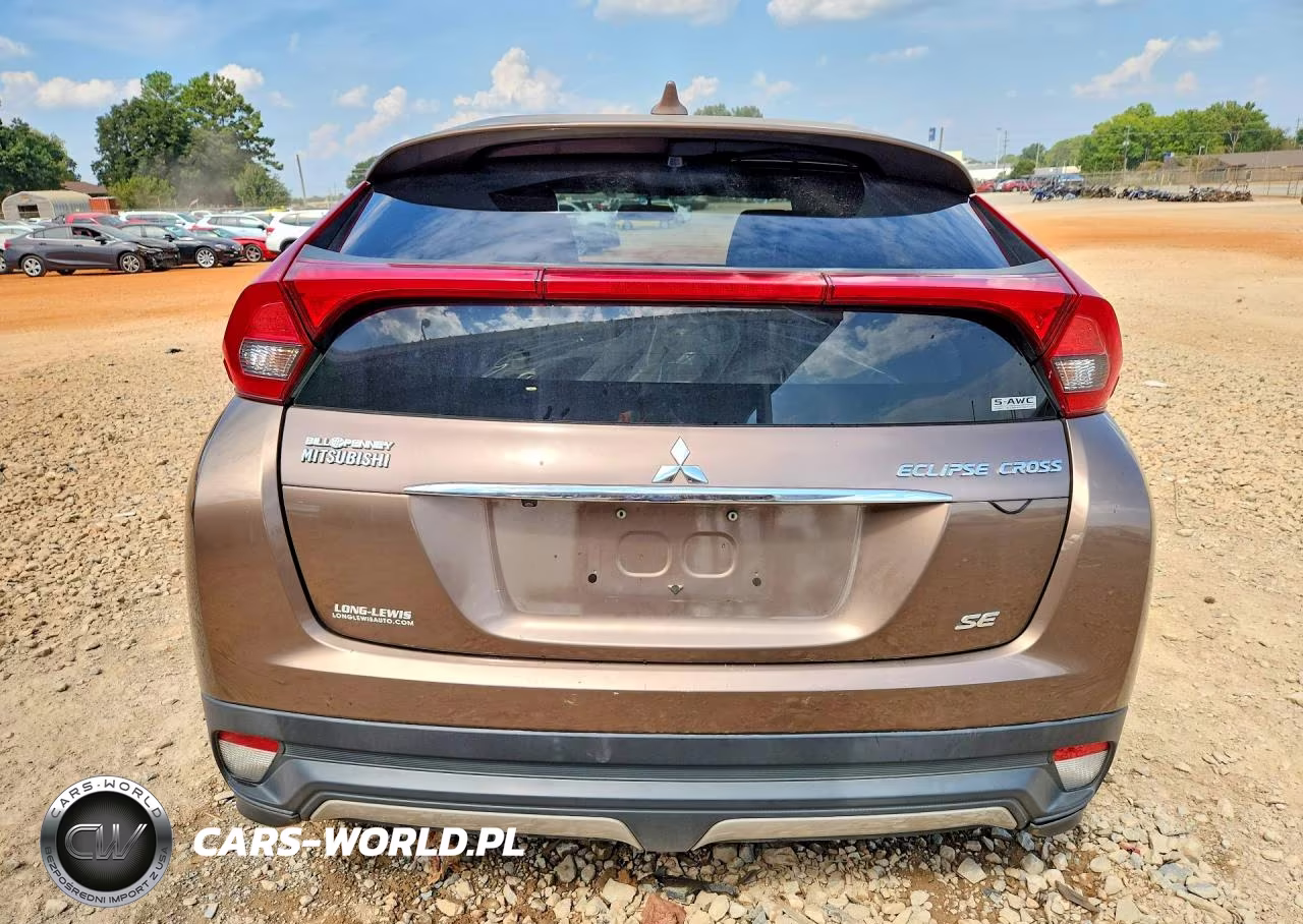 2018 Mitsubishi Eclipse Cross Se VIN:JA4AT5AA9JZ068305 - 6