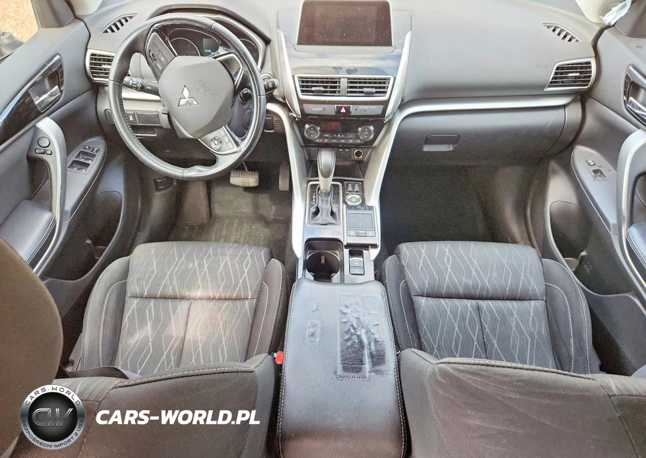 2018 Mitsubishi Eclipse Cross Se VIN:JA4AT5AA9JZ068305 - 8